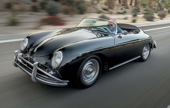 THE NEED FOR SPEED