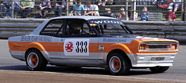 CLASSIC HOT RODS