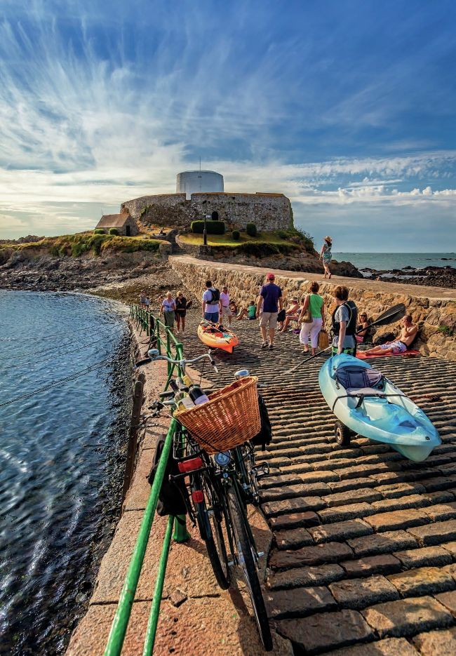 A Taste of Guernsey Life