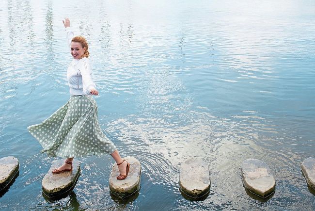 WAS THE HIGHLY SENSITIVE PERSON LABEL A stepping stone TO SOMETHING MORE?