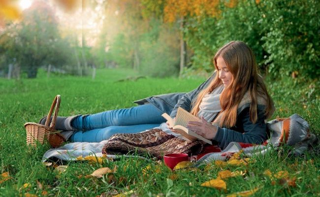 The books that help us heal