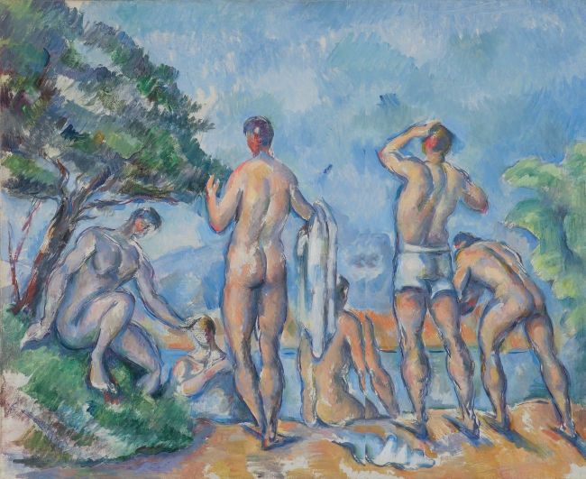Painting the French Riviera