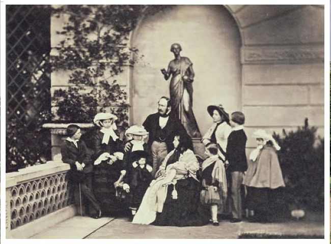 Victoria’s island