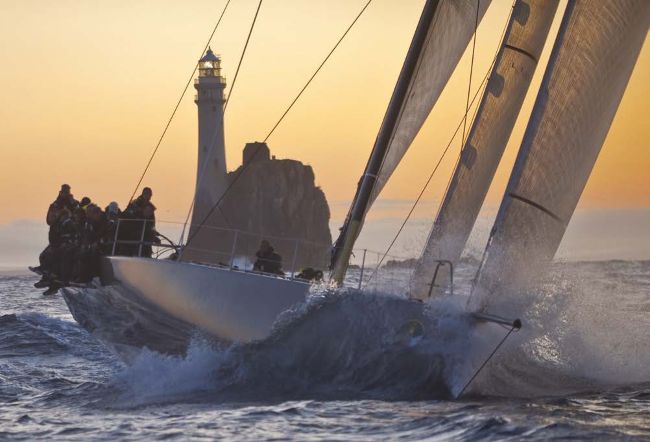 Fastnet Race at 50