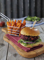 MEAT-FREE BBQ