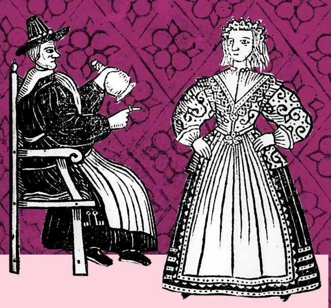 The ballad of BESS THE BAWD