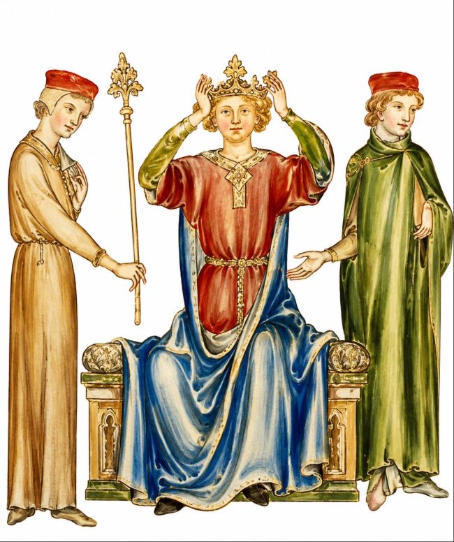 How Harold conquered England
