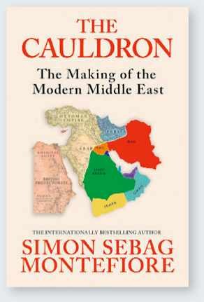 “The Arab world is much less monolithic than we in the west like to think. Different states and regions all have their own agendas”