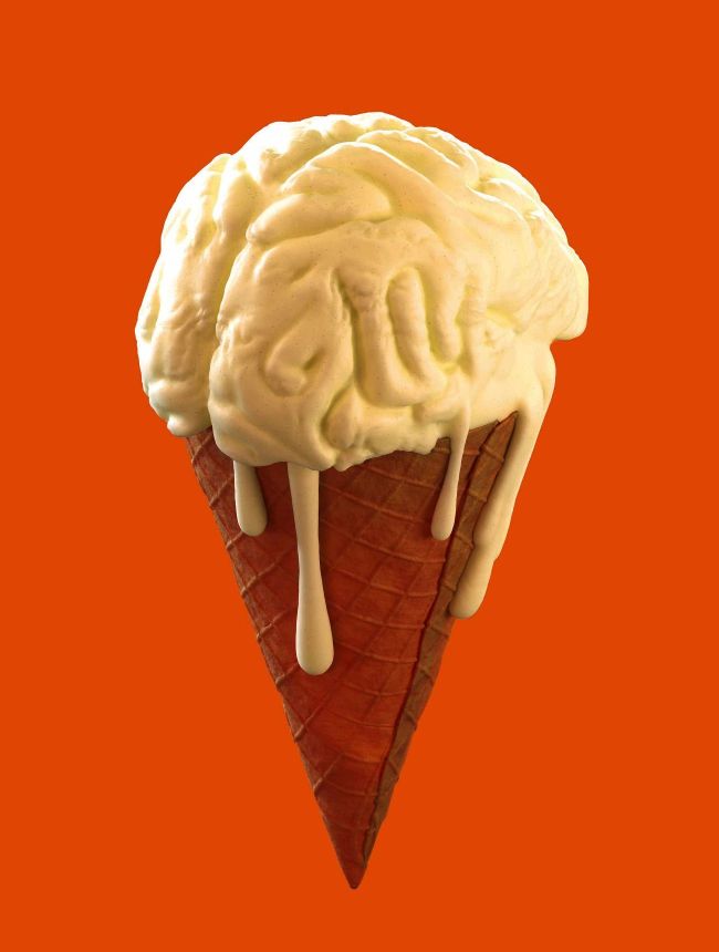 BRAIN MELTING HEAT