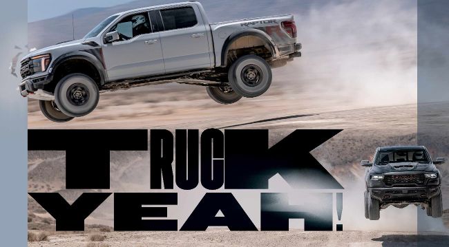 TRUCK YEAH!