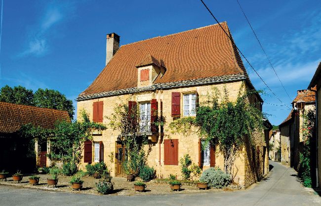 The delights of DORDOGNE