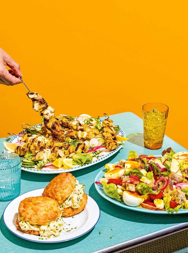 Summer classics reinvented