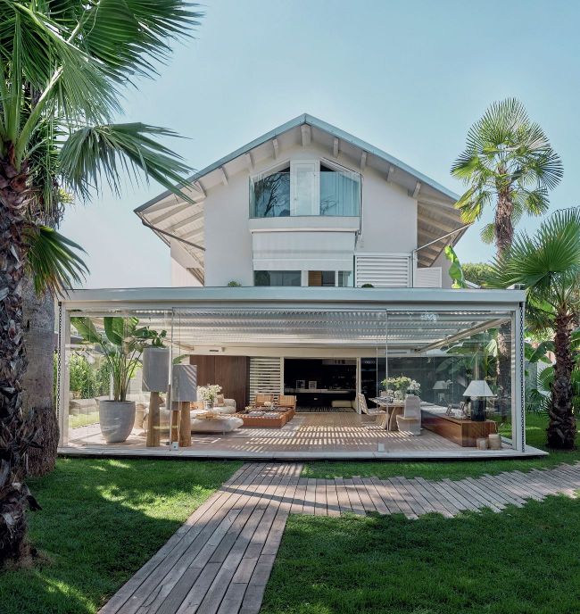 SUMMER SANCTUARY