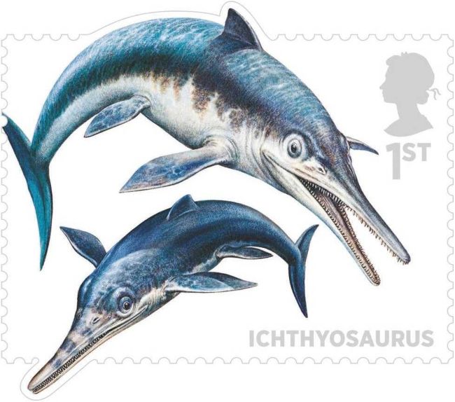 Fish-lizards