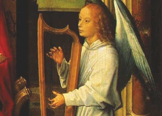 AN INSTRUMENT OF CHARM FROM THE RENAISSANCE