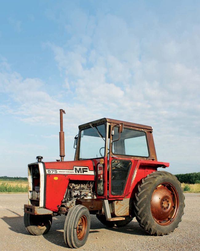 MF 575