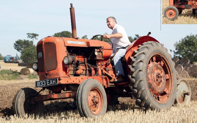 SIXTY YEARS ON THE NUFFIELD 3/42 AND 4/60