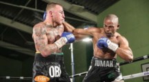 BRITISH FIGHT OF THE MONTH