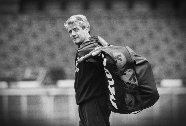 KEVIN KEEGAN