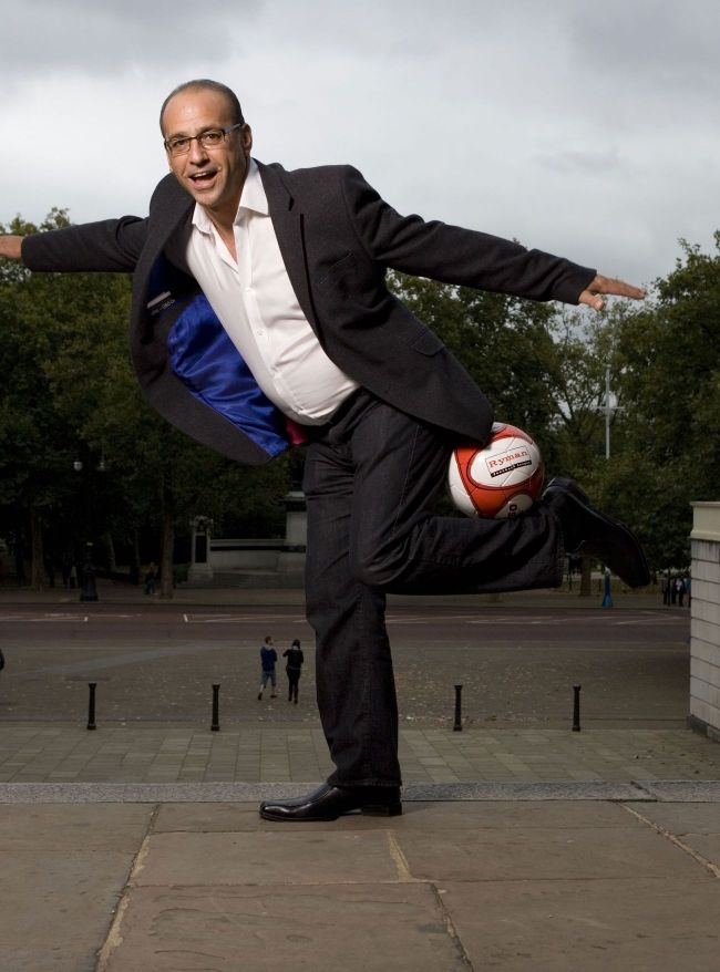 FROM LIONS’ DEN TO DRAGONS’ DEN: WHEN THEO PAPHITIS OWNED MILLWALL