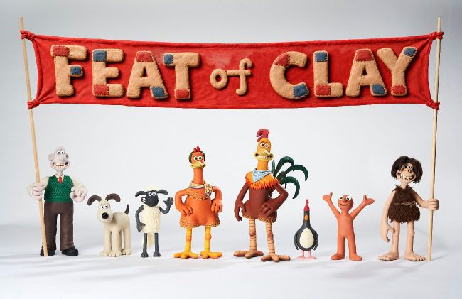 FEAT of CLAY