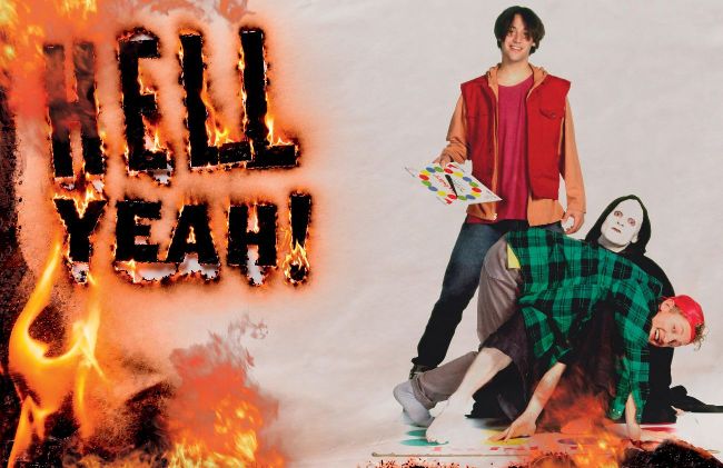HELL YEAHI