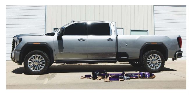 CLEANING UP GM’S COMPROMISES