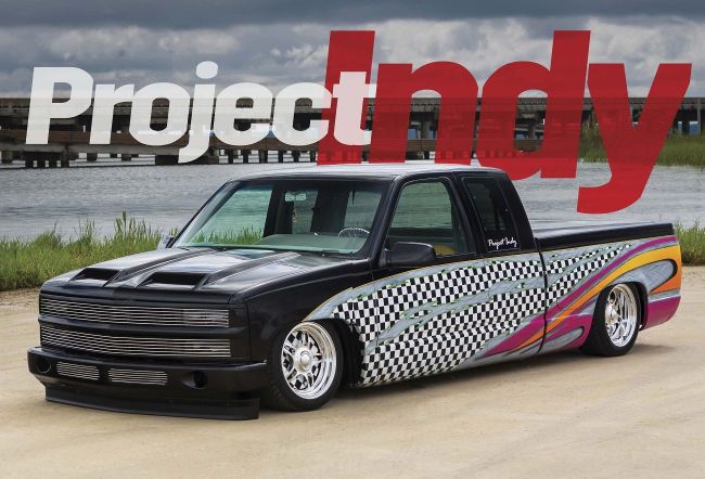 Project Indy