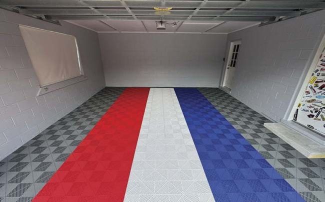GARAGE UPGRADE 2.0