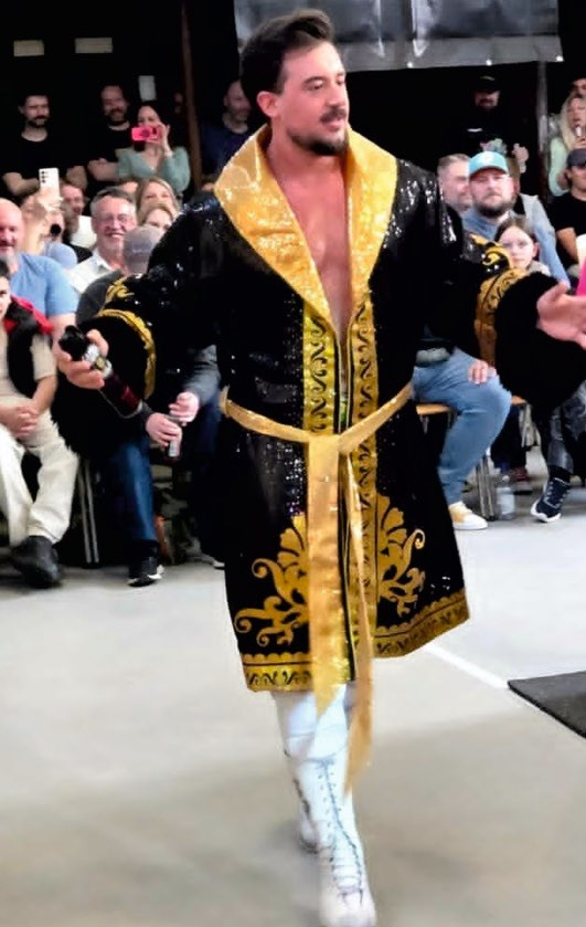 Sam Della Rovere CATCH 4 GLORY | Power-Wrestling 06/2026