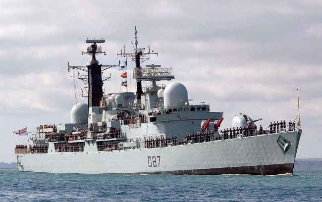 DESTROYERS