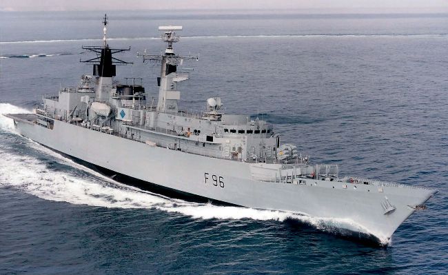 FRIGATES