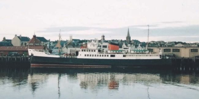CALMAC HERITAGE