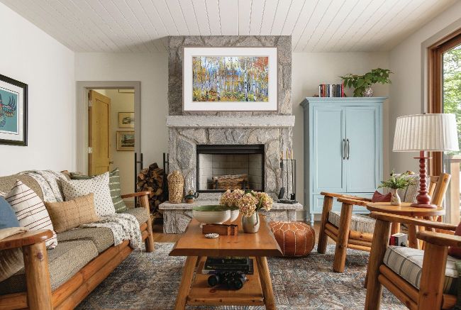 The Collected Cottage