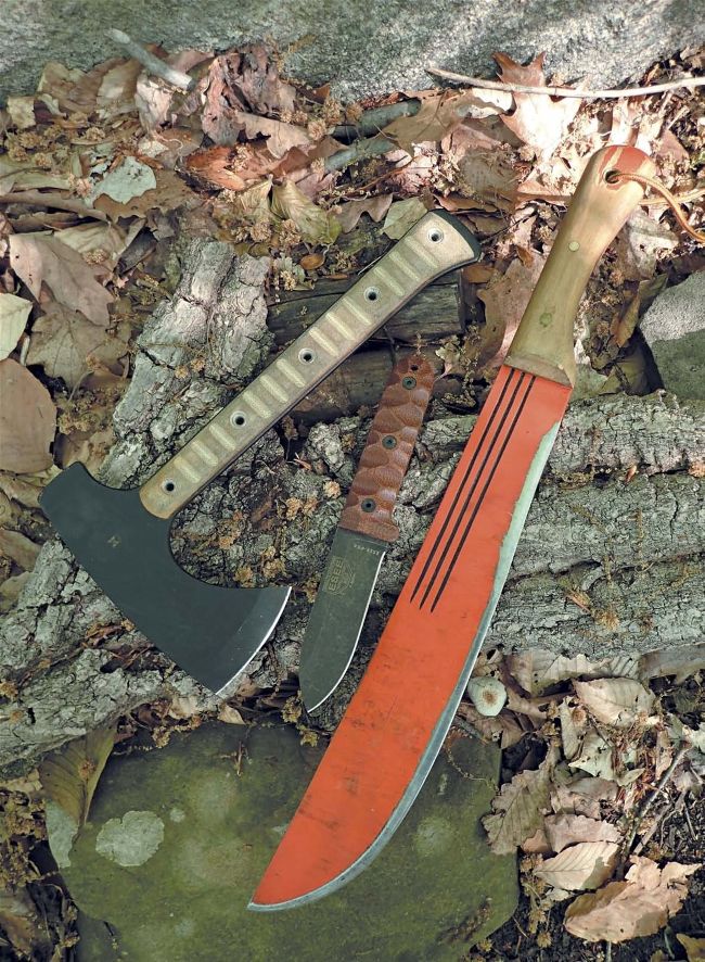 MACHETE vs. HATCHET vs. KNIFE: WHICH TOOL IS BEST FOR YOU?