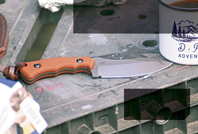 EDC FIXED BLADES
