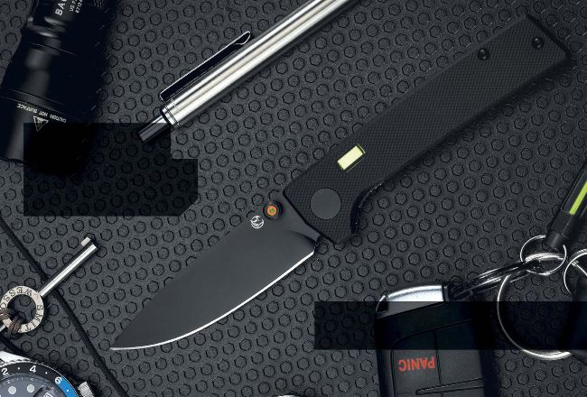 EDC FOLDERS ALWAYS WITH YOU, ALWAYS USEFUL
