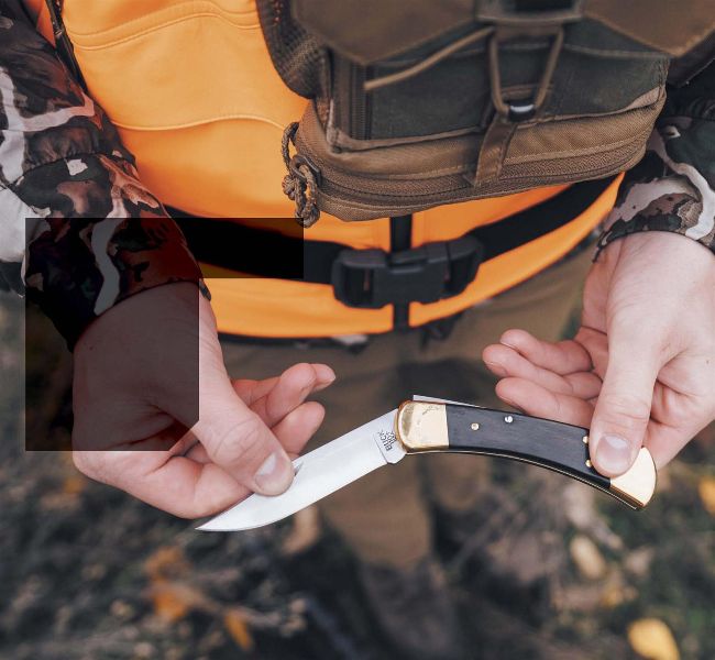 HUNTING WILD GAME FROM FIELD TO FREEZER