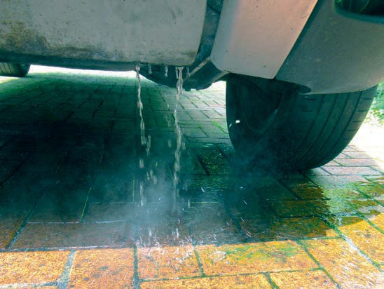 Is your COOLING SYSTEM summer fit?