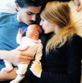 ‘I didn’t think after the Bataclan attack I’d ever feel true happiness again, but at 00:53 on Friday 21 October, when you were born, I felt it. The happiness that makes life worth fighting for’