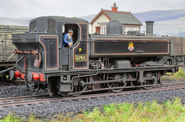 HOW TO GET YOUR PANNIER TANKS LOOKING TIP-TOP
