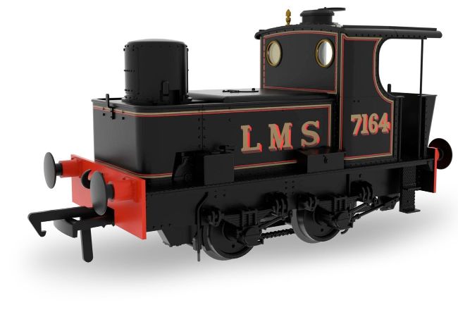 RAPIDO CALLS ATTENTION WITH NEW SENTINELS | Model Rail October 2026