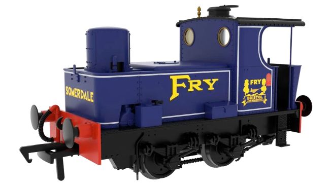 RAPIDO CALLS ATTENTION WITH NEW SENTINELS | Model Rail October 2026