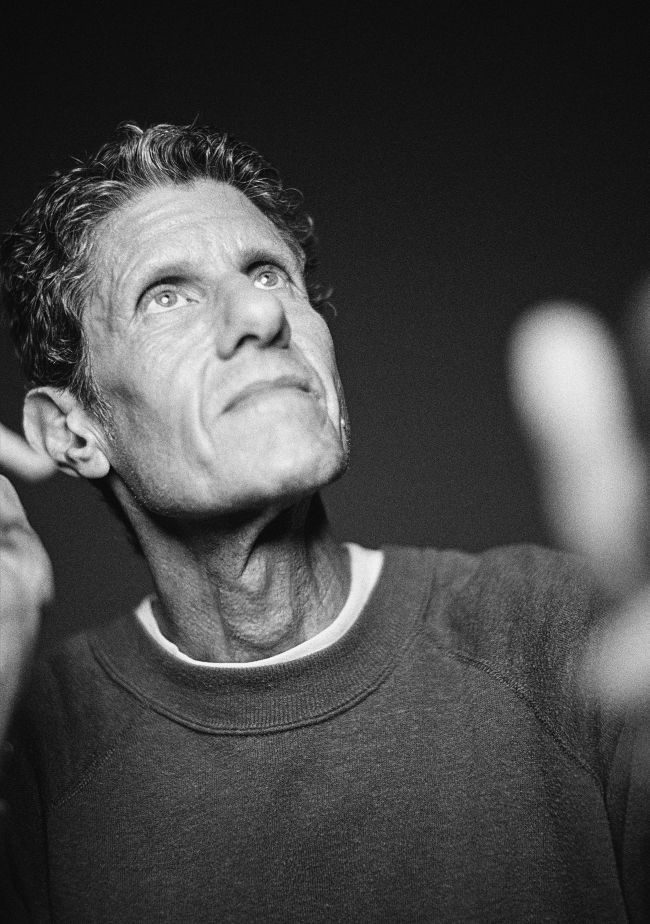 THE MOJO INTERVIEW
