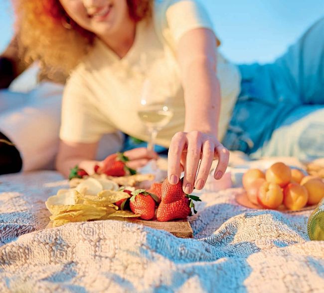 ‘HOW CAN I MAINTAIN HEALTHY HABITS OVER SUMMER?’