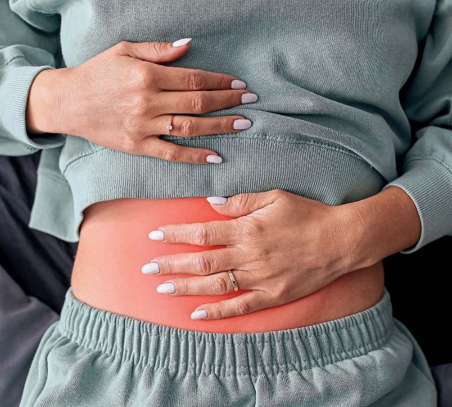 ‘HOW CAN I REDUCE INFLAMMATION IN MY BODY?’