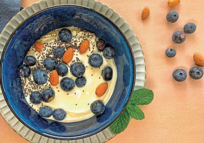 LOW-CARB MEAL PLAN