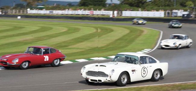 GOODWOOD CIRCUIT REVIVAL