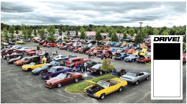 Regional Automotive Event Listings