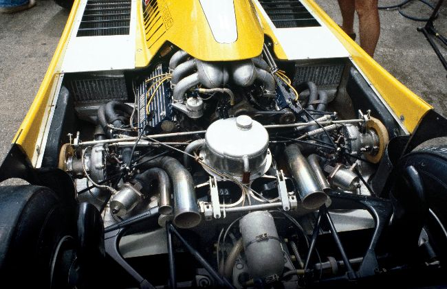 LE TURBO